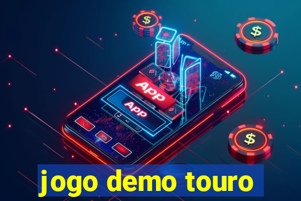 jogo demo touro